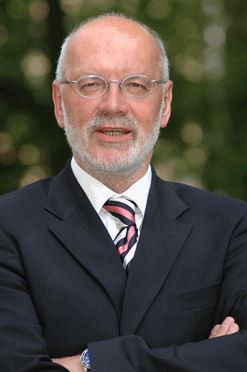 Georg Rudinger (ehemaliger Leiter)
